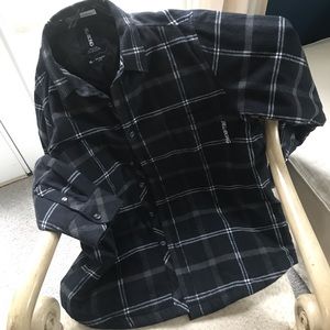 Billabong quilted XL Jacket/shirt Men’s